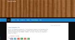 Desktop Screenshot of clchuah.com